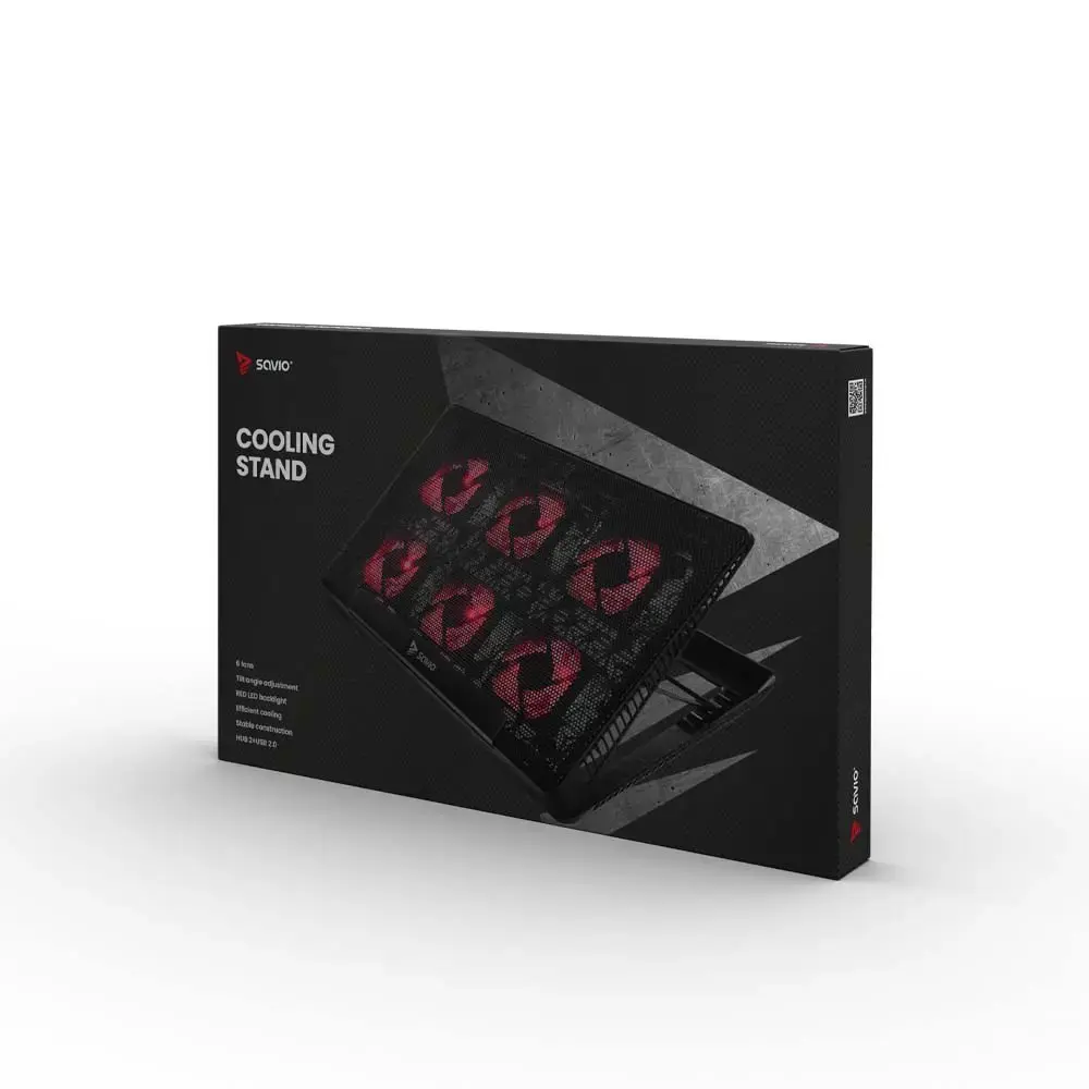 Savio Cooling Stand 17.3'
