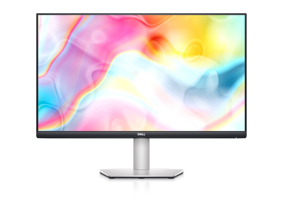 Dell S2722QC | 27 " | IPS | UHD | 16:9 | 60 Hz | 4 ms | 3840 x 2160 pixels | 350 cd/m² | HDMI ports…