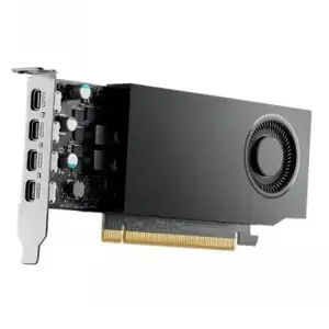 DELL NVIDIA RTX A1000 8GB LP (4X MDP1.4A)