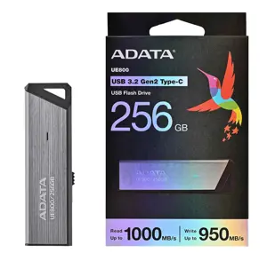 "Pendrive Elite UE800" 256GB USB3.2-C Gen2