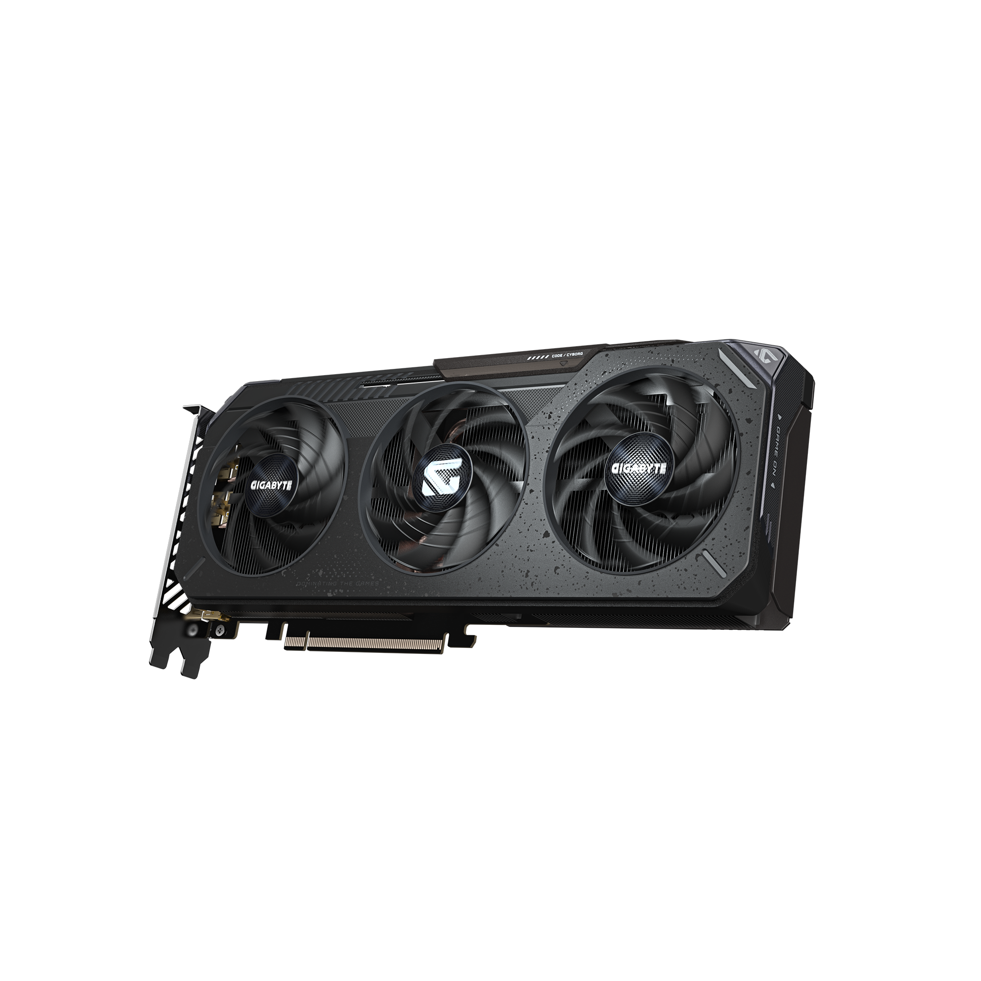 Vaizdo plokštė GIGABYTE Radeon RX 9060 XT 16 GB, GDDR6, GV-R9060XTGAMING OC-16GD
