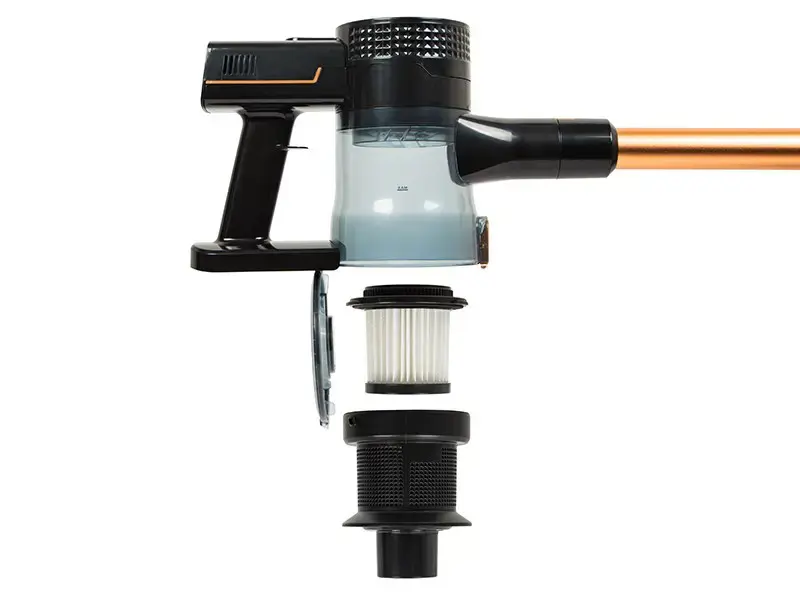 BLOW UP350 Cordless Cyclonic Vertical Vacuum Cleaner