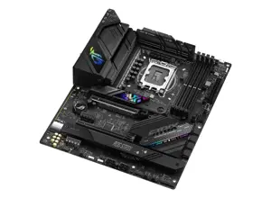 ASUS ROG STRIX B760-F GAMING WIFI, "Intel", LGA 1700, "Intel® Celeron®", "Intel® Core™ i3", "Intel® Core™ i5", "Intel® Core™ i7", "Intel® Core™ i9",..., LGA 1700, DDR5-SDRAM, 128 GB
