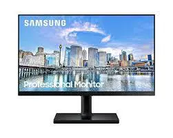 LCD Monitor SAMSUNG 24" Business Panel IPS 1920x1080 16:9 75Hz 5 ms Swivel Pivot Height adjustable …