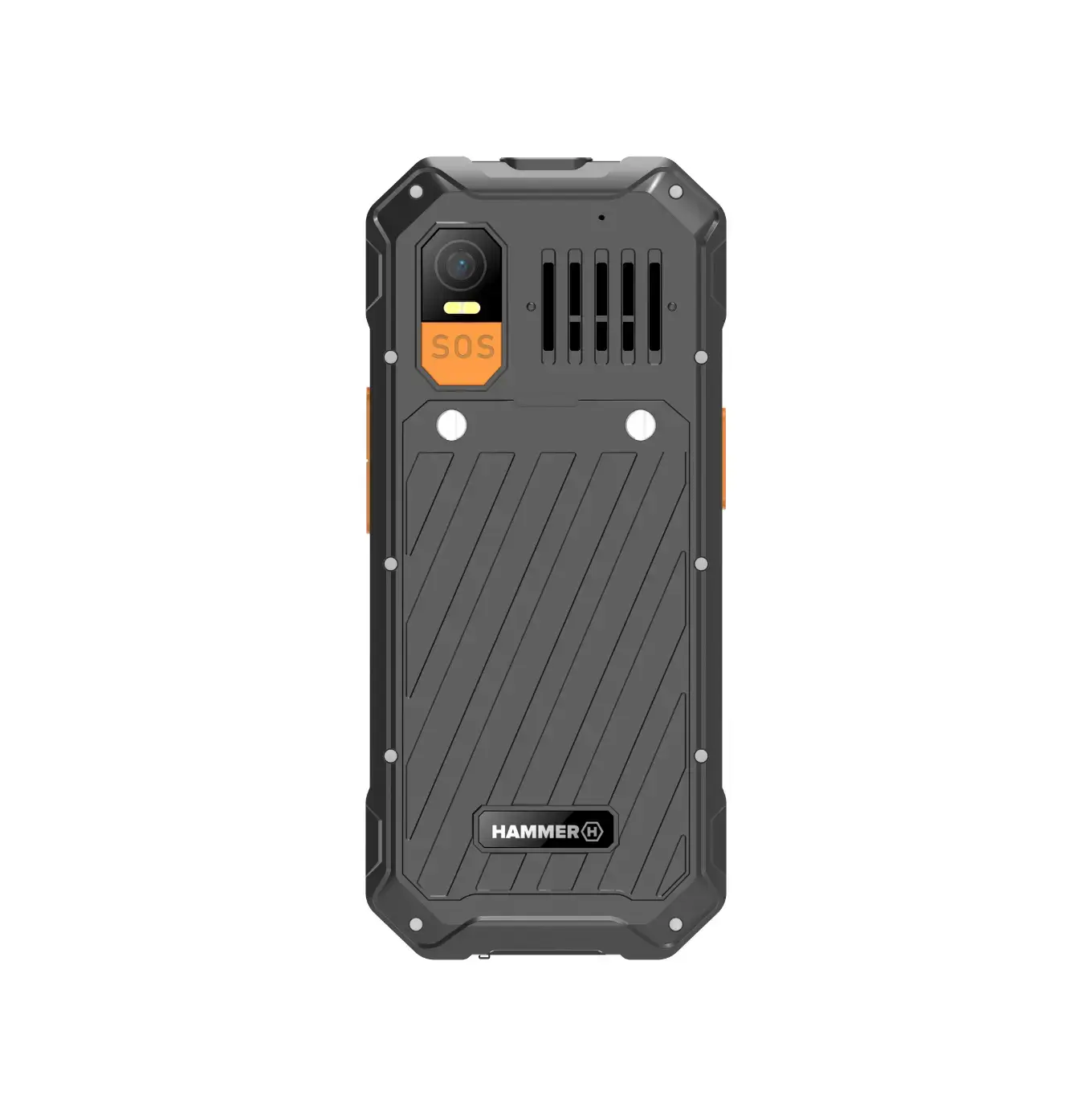 Hammer 6 LTE | Black | 2.4 " | IPS | 48 MB | 128 MB | Dual SIM | Nano SIM | 3G | Bluetooth | 2.1 | USB version Type-C | Built-in camera | Main camera resolution 2 MP | 2500 mAh