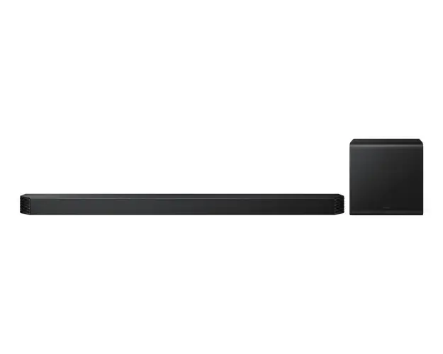 Samsung Q-Series HW-Q800H Soundbar Garso sistema 5.1.2 ch, Juoda