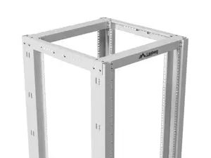 LANBERG OPEN RACK 19" 42U 600X800 GREY