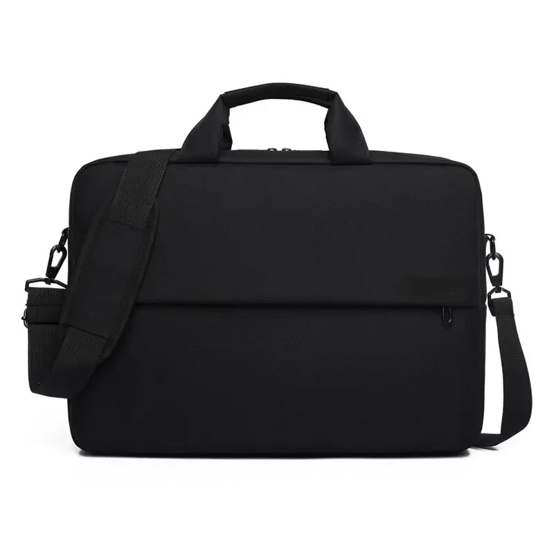 Addison 300215 nešiojamojo kompiuterio dėklas 39,6 cm (15,6") Portfelis juodas
