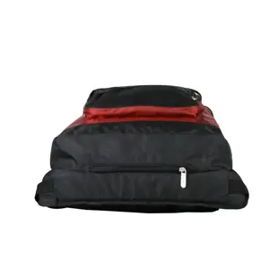 Addison 311015 nešiojamojo kompiuterio dėklas 39,6 cm (15,6") kuprinė Black, Burgundy