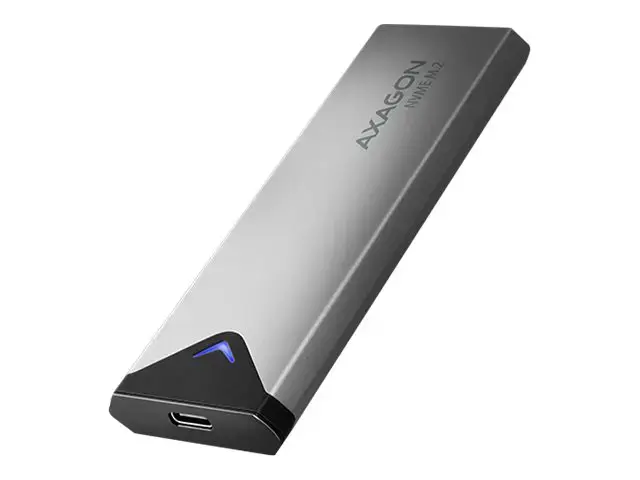AXAGON EEM2-UG2 USB-C 3.1 Gen 2 - M.2 NVMe SSD 42-80 mm dėžutė