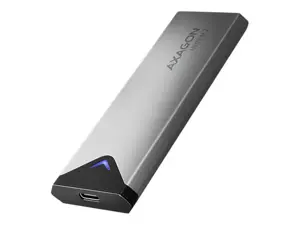 AXAGON EEM2-UG2 USB-C 3.1 Gen 2 - M.2 NVMe SSD 42-80 mm dėžutė
