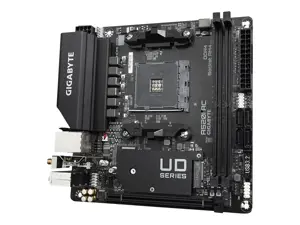 GIGABYTE A520I AC Socket AM4 AMD A520 DDR4 Micro ITX