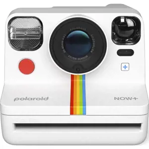 "Polaroid Now+ Gen 2", baltas