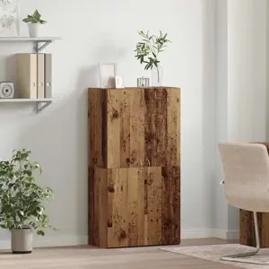 Ofiso spinta Sena mediena 60 x 32 x 115 cm Apdirbta mediena