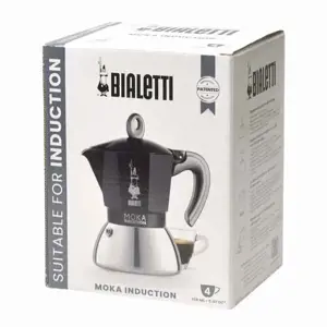 "Bialetti Moka" indukcinis Moka puodas 4tz