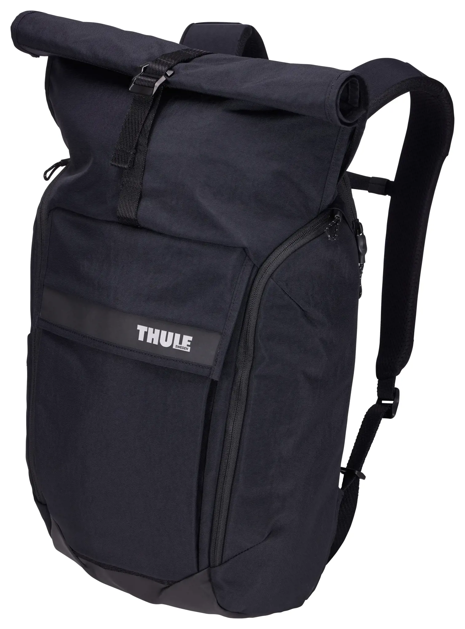Thule Paramount PARABP3116 Black, Urban, Unisex, 40.6 cm (16"), Notebook compartment, Nylon, Polyester