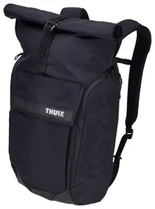 Thule Paramount PARABP3116 Black, Urban, Unisex, 40.6 cm (16"), Notebook compartment, Nylon, Polyester
