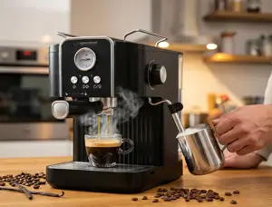 Kavos aparatas ESPERANZA EKC010, 850 W, Cob coffee maker