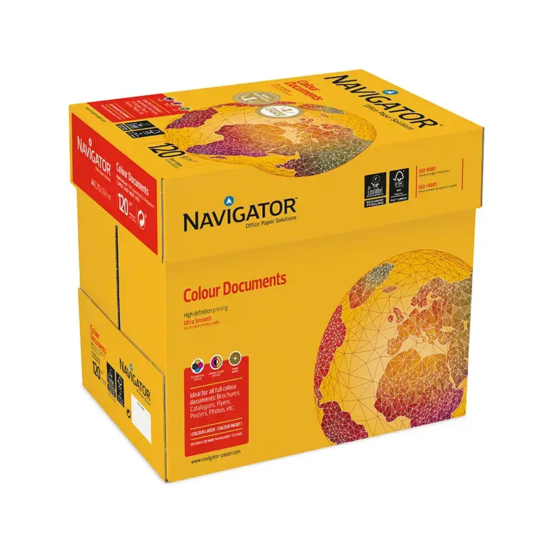 Navigator Colour Documents
