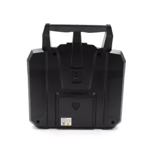 Programos pavadinimas ir adresatas FlySky i4X + A6