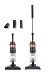 "Adler" dulkių siurblys AD 7049 Laidinis darbinis, rankinis 2in1, 600 W, - V, juodas, 24 mėn. garantija