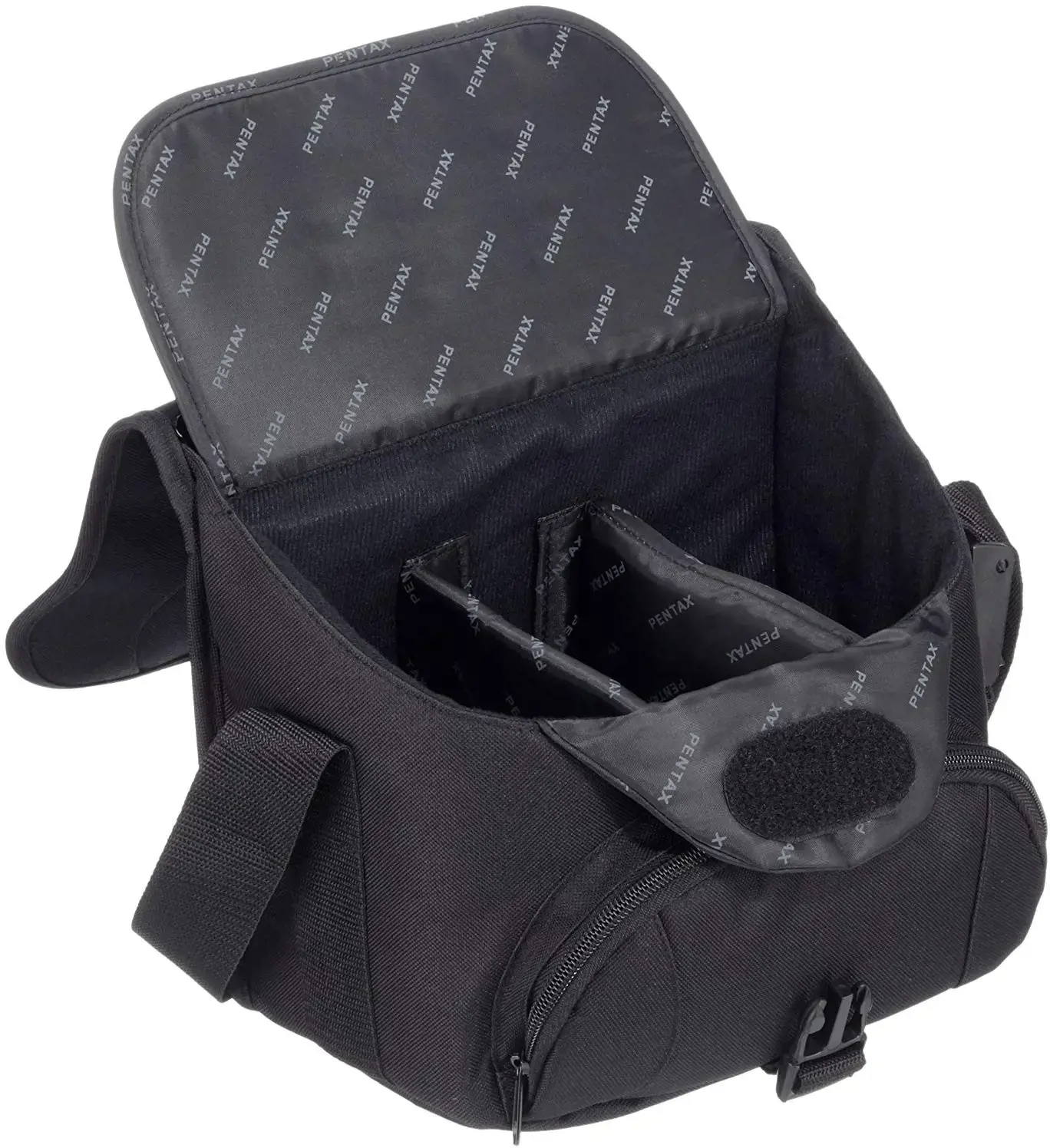 "Pentax" veidrodinio fotoaparato daugiafunkcinis krepšys