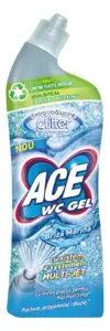 Tualeto valiklis ACE Glitter Marine breeze, 700 ml