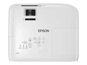 "Epson EB-E20", 3400 ANSI liumenų, 3LCD, XGA (1024x768), 15000:1, 4:3, 762-8890 mm (30-350")
