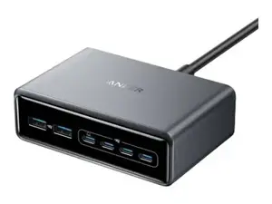 MOBILE CHARGER WALL PRIME/200W 6PORTS GAN A2683341 ANKER
