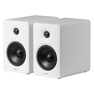 Edifier M90 Compact Active 2.0 Speakers, White