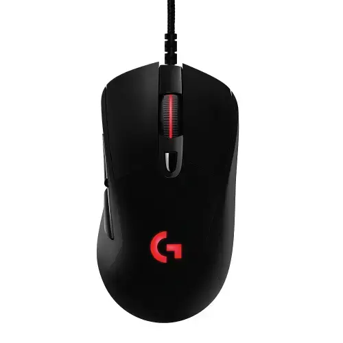 LOGITECH G403 HERO žaidimų pelė EWR2