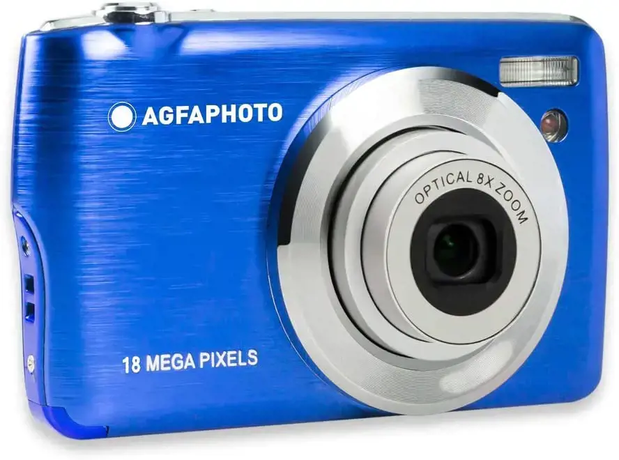 AgfaPhoto DC8200 mėlyna