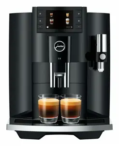 Kavos aparatas Jura E8PianoBlack EC, 1450 W, Fully-auto
