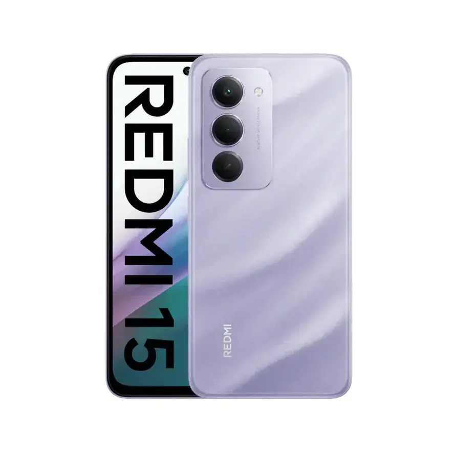 Mobilusis telefonas XIAOMI Redmi, 128 GB, Violetinė