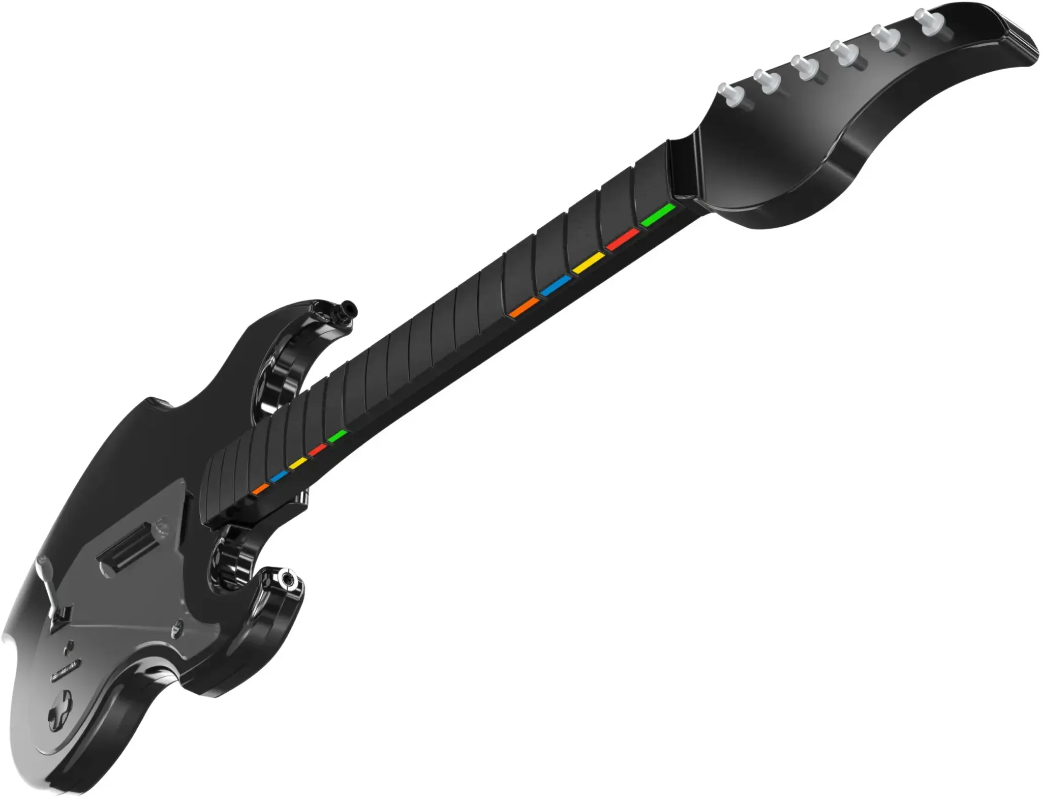 PDP wireless controller Riffmaster Guitar PlayStation, black