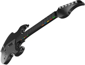 PDP wireless controller Riffmaster Guitar PlayStation, black