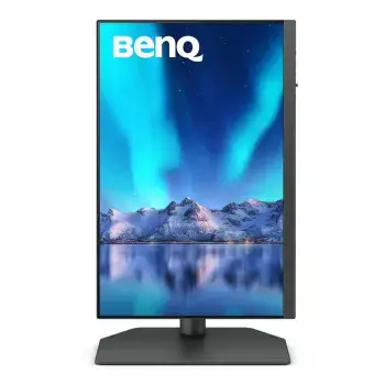 BENQ SW242Q 24.1" WQXGA IPS HDMI/DP/USB-C 90W