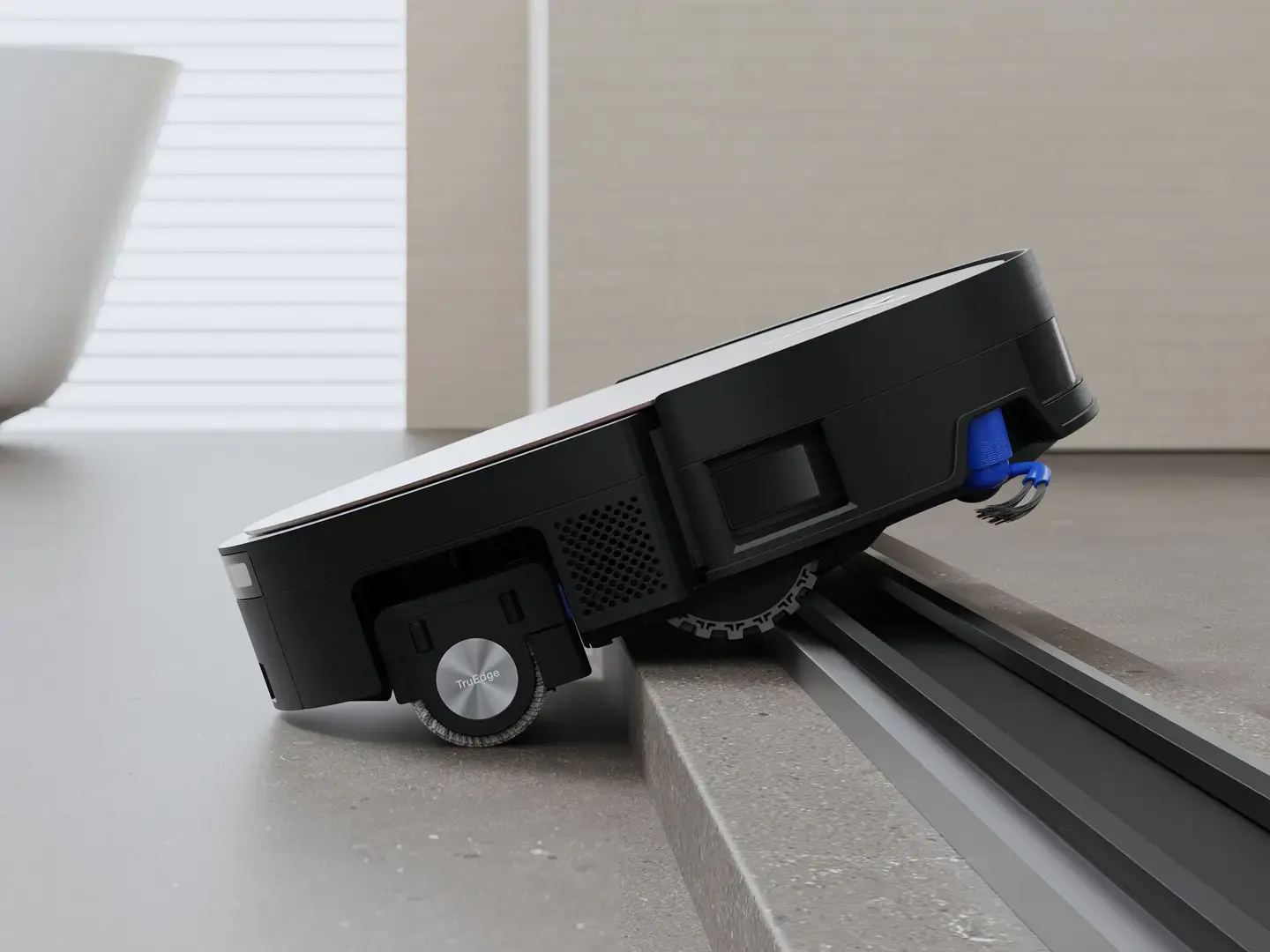 Dulkių siurblys-robotas Ecovacs DEEBOT X11 OMNICYCLONE