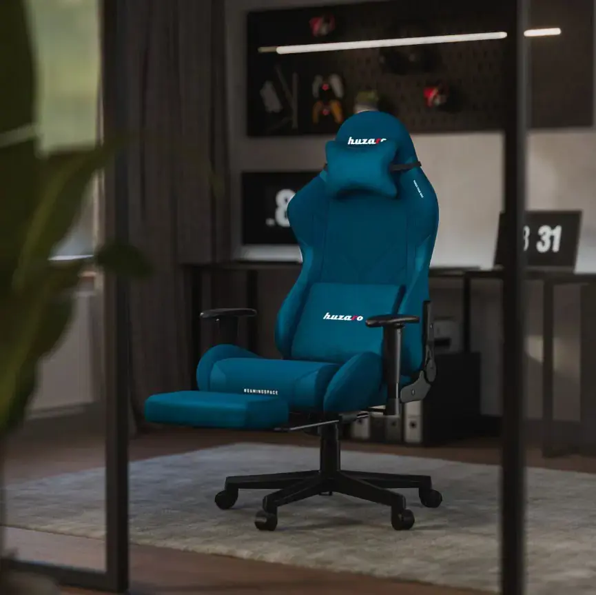 Huzaro Force 5.7 Blue Gaming Chair