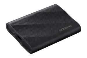"Samsung" MU-PG4T0B, 4 TB, C tipo USB, 3.2 Gen 2 (3.1 Gen 2), 2000 MB/s, apsauga nuo slaptažodžio, juoda