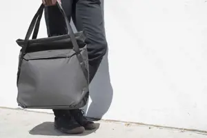 Peak Design krepšys per petį Everyday Tote V2 15L, juodas