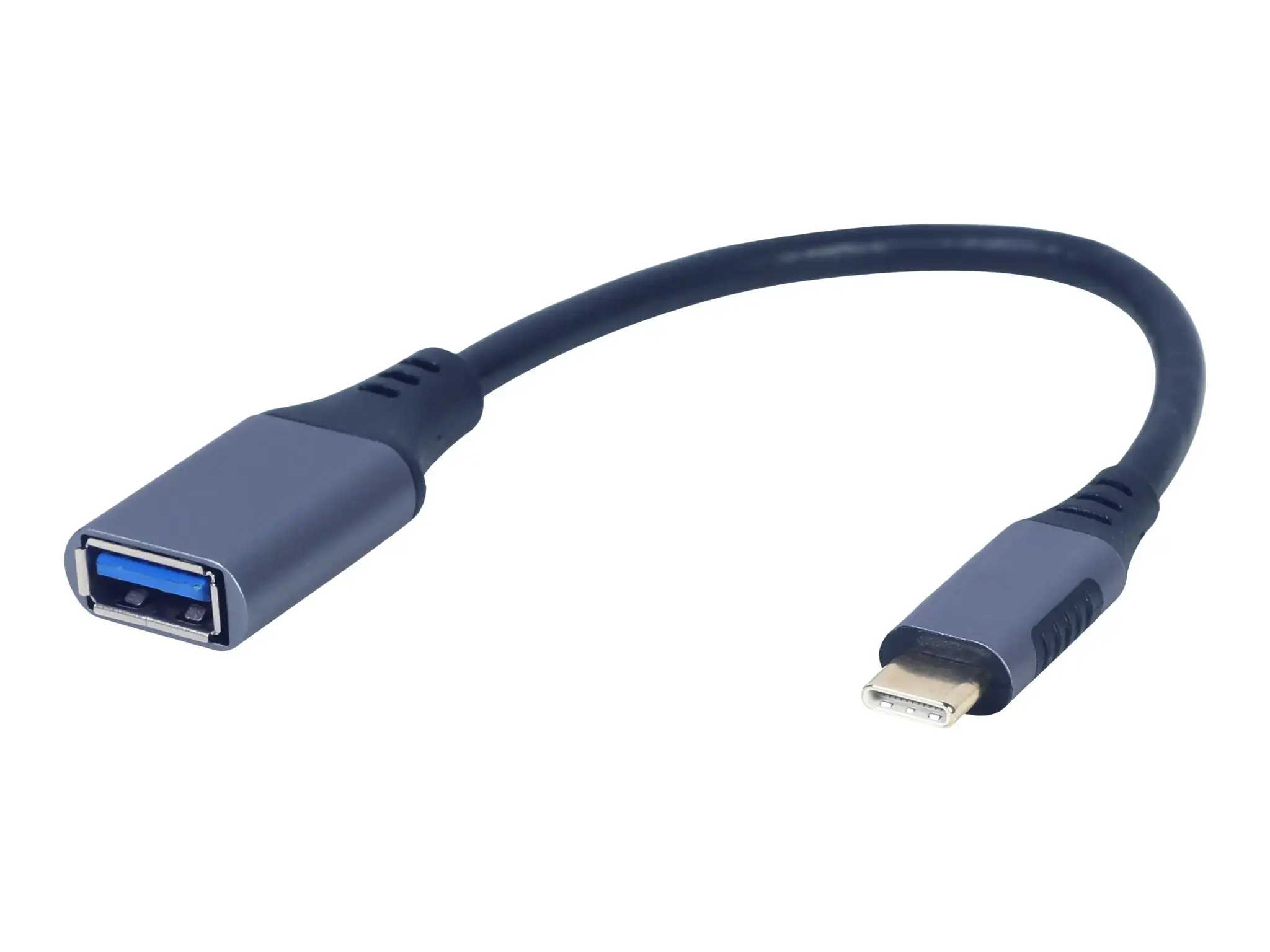 GEMBIRD A-USB3C-OTGAF-01 USB-C į OTG AF adapteris erdviai pilkas