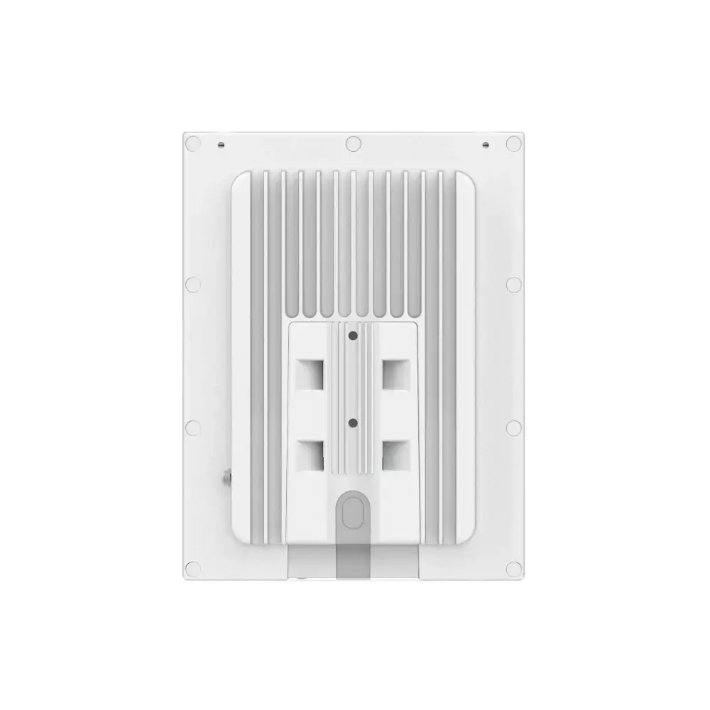 TP-LINK Omada BE5000 Indoor/Outdoor WiFi 7 Access Point with Directional/Omnidirectional Antennas | EAP725-Outdoor | 2.4 GHz, 5 GHz | 802.11ax | 10/100/1000 Mbit/s | Ethernet LAN (RJ-45) ports 1 | MU-MiMO No | PoE