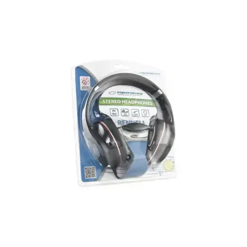 Esperanza EH141K HEADPHONES WITH CABLE 5 METERS