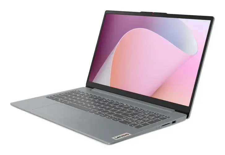 Lenovo IdeaPad Slim 3 15ABR8 15.6'' FHD Touch AMD Ryzen 7 5825U 16GB 512GB SSD W11H Arctic Grey