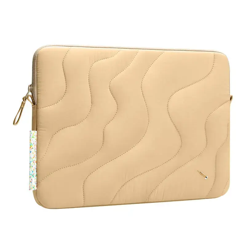 Tomtoc Terra-A27 14'' laptop case (sand)