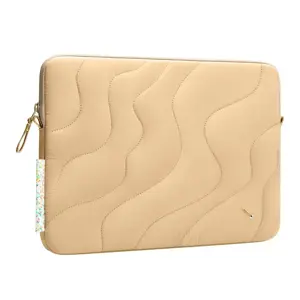 Tomtoc Terra-A27 14'' laptop case (sand)