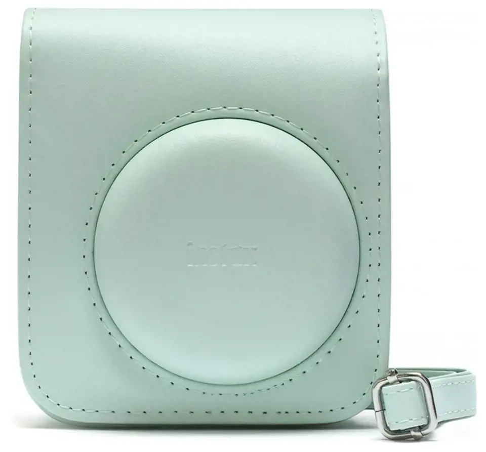Dėklas instax mini 12 MINT GREEN
