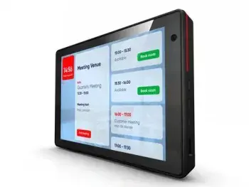 PHILIPS 10BDL5051T 10" MULTITOUCH DISPLAY WXGA POE ANDROID 13 SOC CAMERA NFC