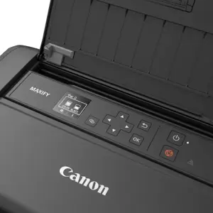 Canon MAXIFY BX110, Colour, 4800 x 1200 DPI, 2, A4, Duplex printing, OLED